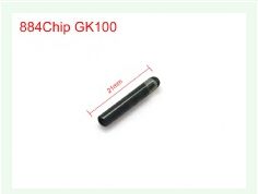 884 장치용 GK100 46 4C 4D 범용 칩(10회 중복 복제 가능)