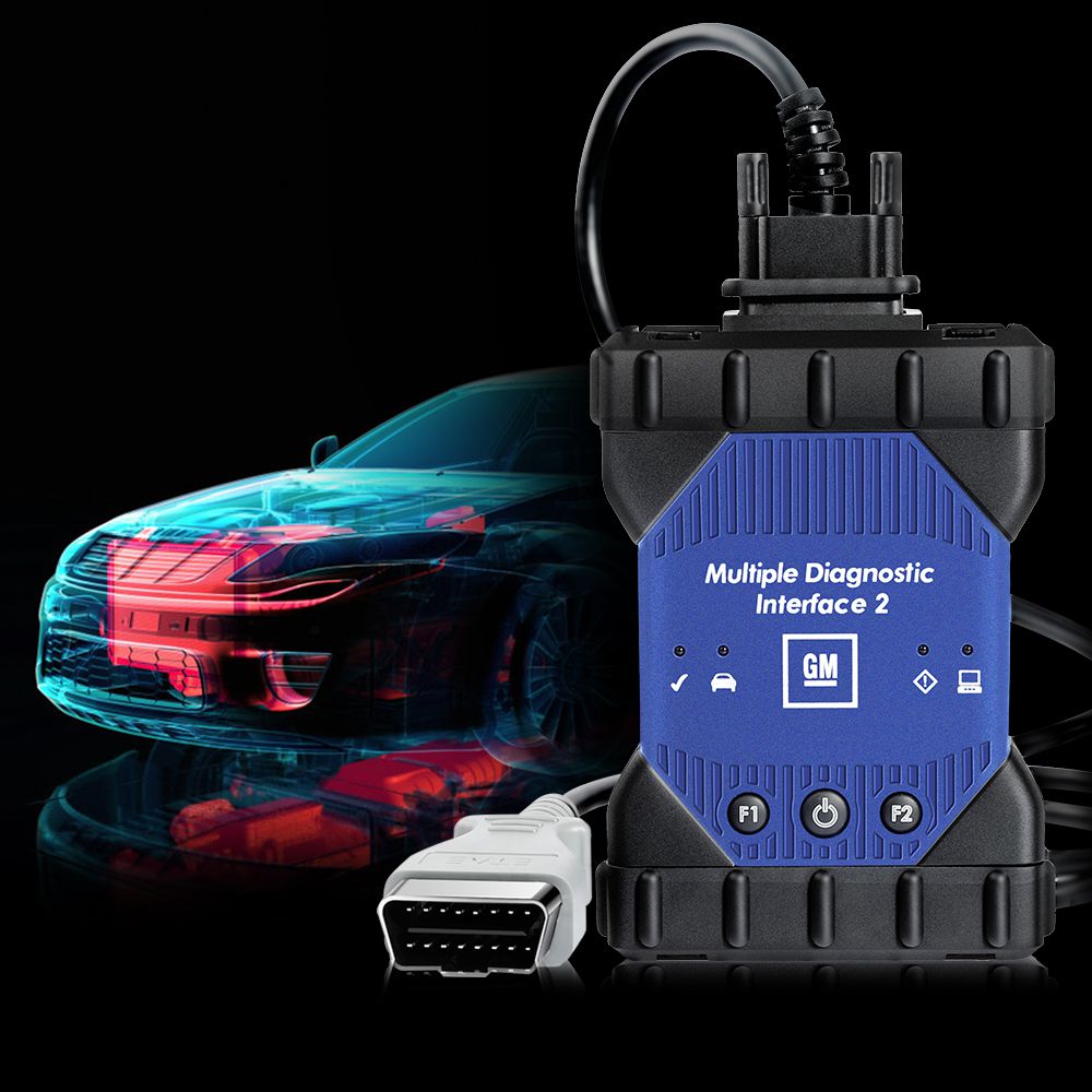 GM MDI 2 Multiple Diagnostic Interface without Wifi