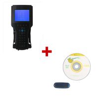GM Tech2 Plus TIS2000 CD용 진단 문제 해결기 및 SAAB용 USB 키