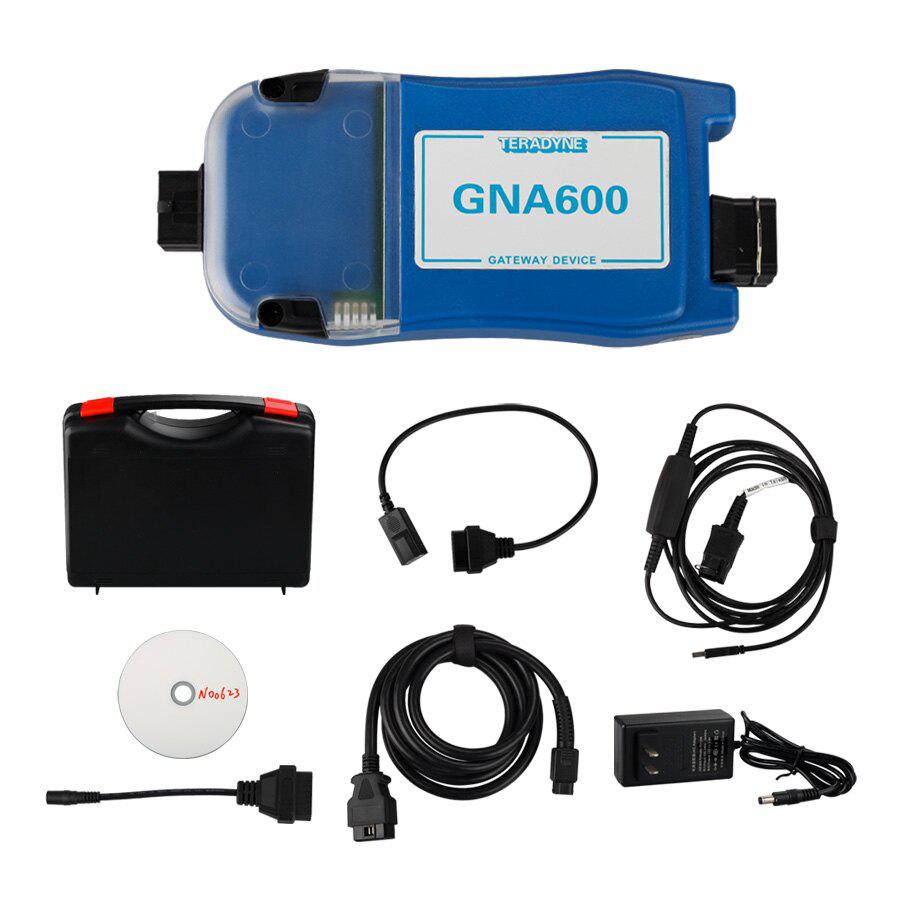 GNA600 Diagnostic Tool V2.027 With Multi Language Support
