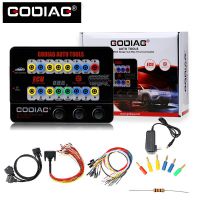 GODIAG GT100 자동 구 OBDII 분 상자 ECU 커넥터