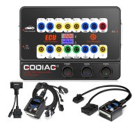 GODIAG GT100+GT100 Pro 분리 키트 ECU 도구(BMW CAS4 CAS4+ 및 FEM BDC 테스트베드 포함), 모든 열쇠 분실 지원