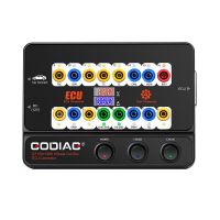 Godiag gt100 + gt100 pro nueva generación de caja de fusibles de visualización de corriente electrónica OBDII