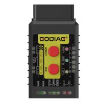 Godiag GT108 Super OBDI-OBDII Universal Conversion Adapter For Car, SUV, Truck, Tractor, Mining Vehicle, Generator, Boat, Motorcycle