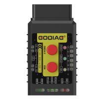 2023 Godiag GT108 B Configuration Super OBDI-OBDII Universal Conversion Adapter For Trucks, Tractors, Mining Vehicles, Generators, Boats