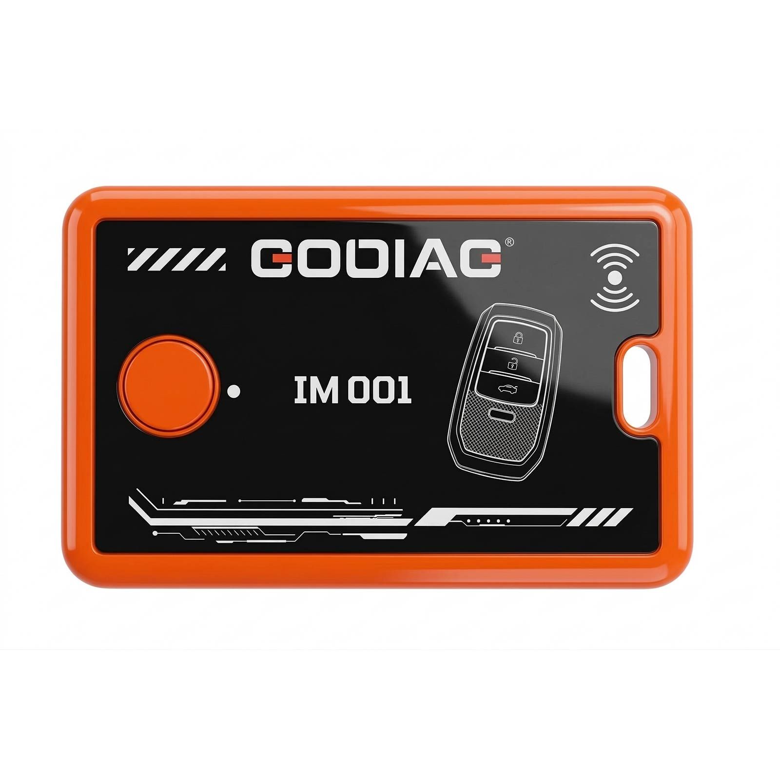 2026 GODIAG IM001 Locked Key Reuse Tool for Toyota Keys 4A-AA BA