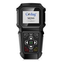 GODIAG M200 크라이슬러 지프 OBDII 이정표 조정 도구