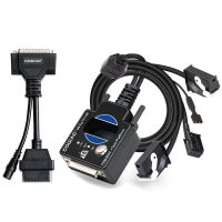 GODIAG BMW FEM/BDC 테스트 베드는 Xhorse VVDI2/Key Tool Plus Pad, Autel IM608, CGDI BMW 등과 함께 사용