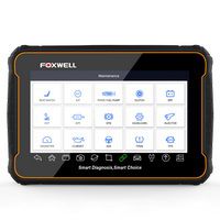 Foxwell GT60 OBD 2 Car Full System Diagnostic Tool ABS Bleeding DPF TPMS PFP 19 Reset ODB2 OBD2 Code Reader Scanner