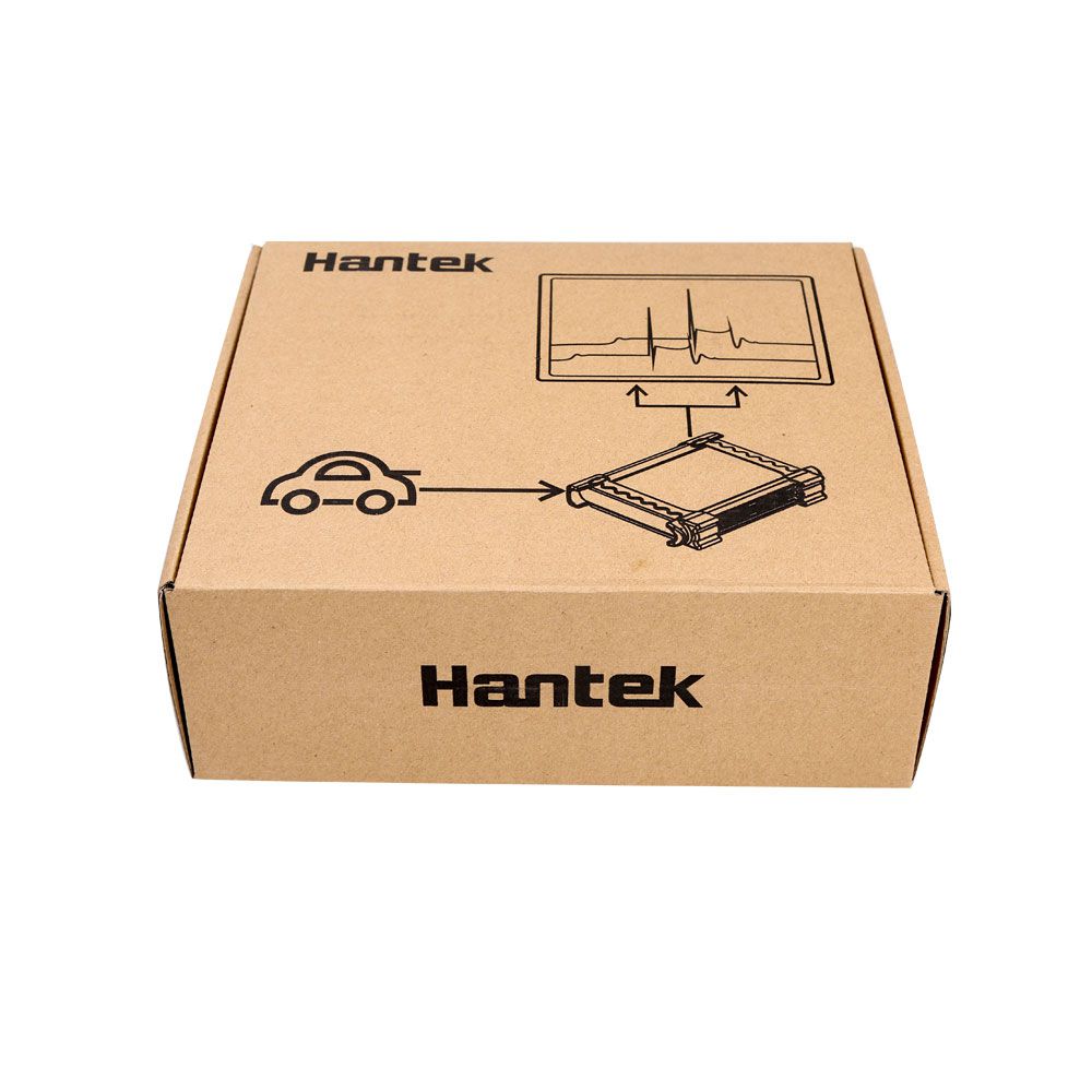 Hantek 1008A 8 Channel PC Oscilloscope/DAQ/8CH Generator