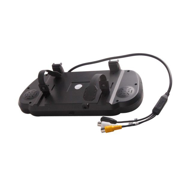 HD Rearview Monitor With Bluetooth Handsfree