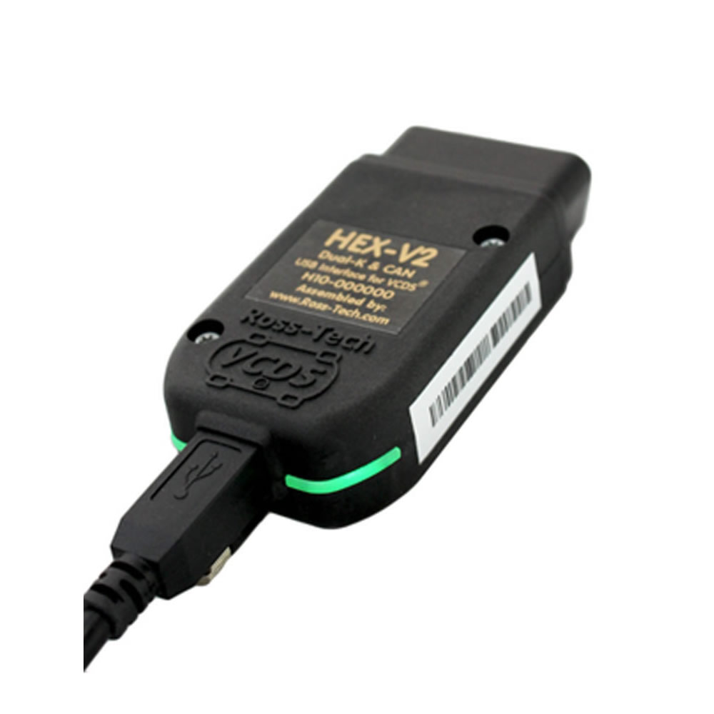 HEX-V2 HEX V2 USB Car Diagnostic interface Support Multi-function Online  Updated