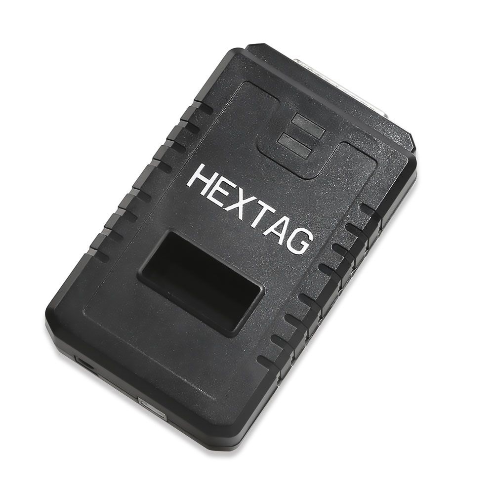 El programador original de microtronik hextag v1.0.8 con función bdm añade un nuevo módulo de tres núcleos