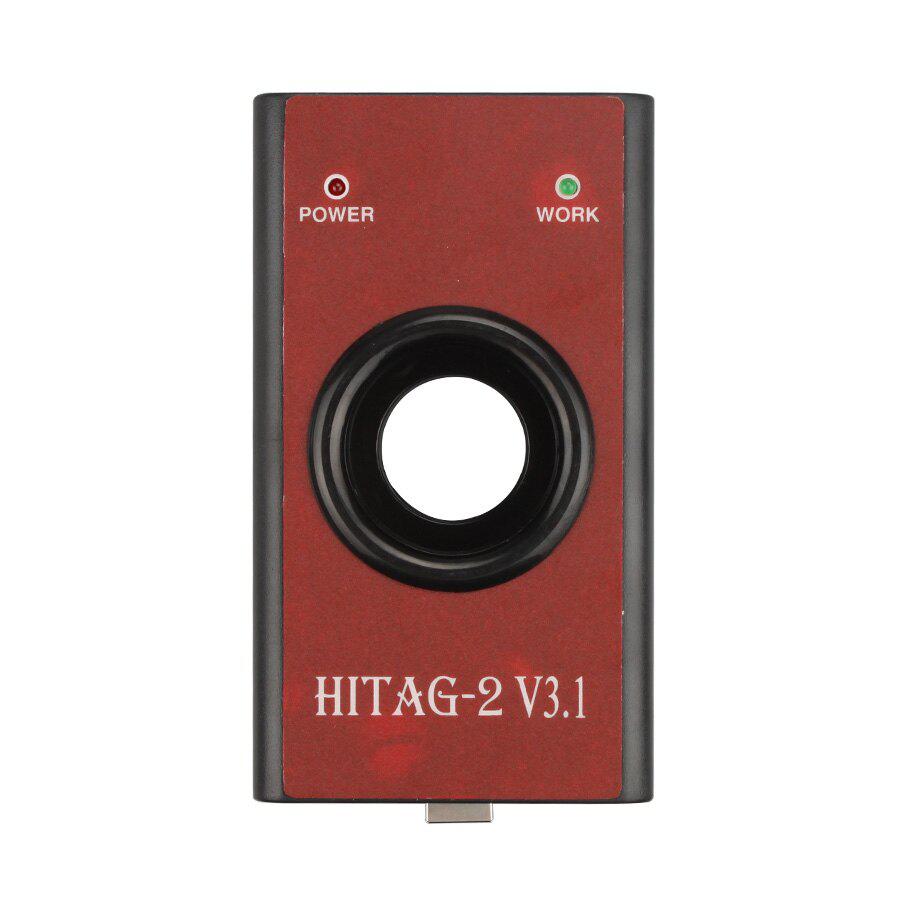 Hitag2 v3.1 programador de teclados (rojo)