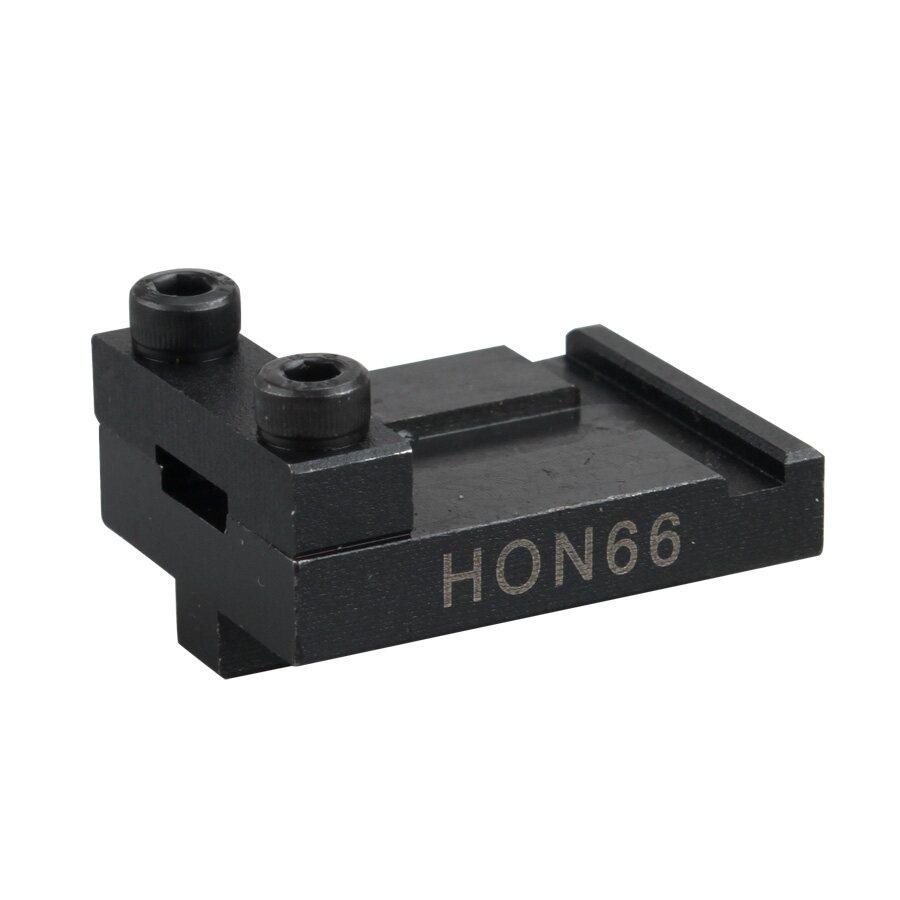 HON66 수동 키 절단기는 모든 키 손실을 지원합니다.