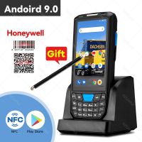 Honeywell 1D 2d Android 9 PDA terminal portátil duradero PDA DATA Collector QR escaneo de código de barras inventario inalámbrico 4G GPS pos PDA