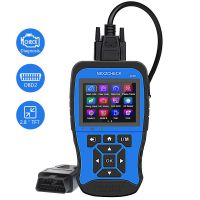 Escáneres umzor nexzcheck nc501 vehículos universales obd2 y eobd