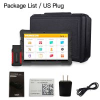 Humzor NexzDAS ND606 Plus 가솔린 및 디젤 통합 자동 진단 도구 OBD2 스캐너, 자동차 및 중형 트럭용