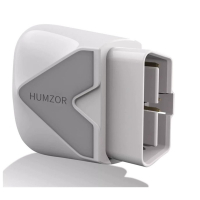 La última versión completa de humzor nexzscan nl300 en 2023, con el Lector de código obd2 de código ECU de diagnóstico OBD y actualización de software libre con función de reinicio múltiple