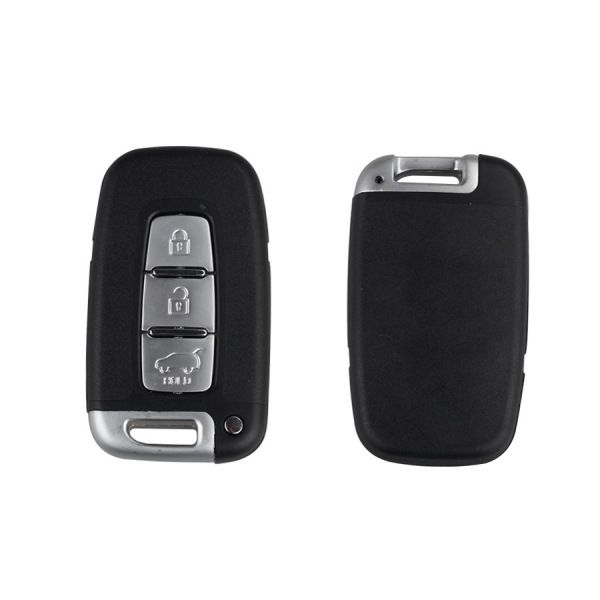 Smart Remote Key Shell 3 Button For Hyundai