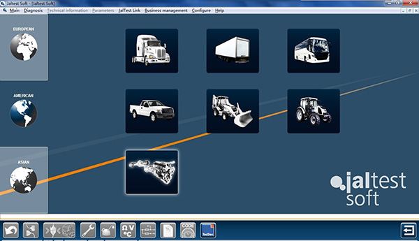 Multibrand Diagnostic Software Common vehicle models 2