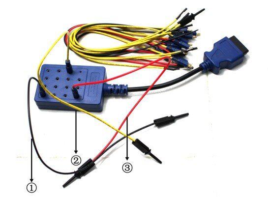 Herramienta de diagnóstico profesional para camiones PS2