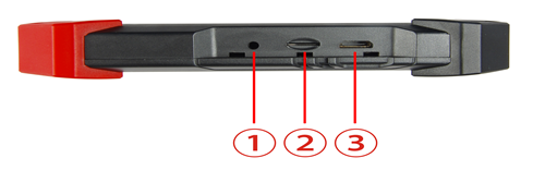 Xtool ez500 HD Heavy Diagnosis Display 2