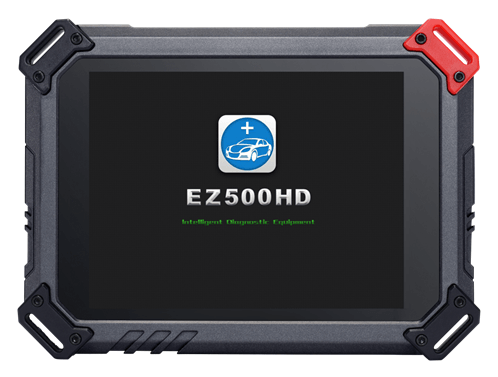 XTOOL EZ500 HD 중형 진단 모니터3