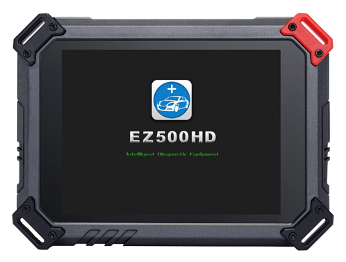 Xtool ez500 HD Heavy Diagnosis Display 3