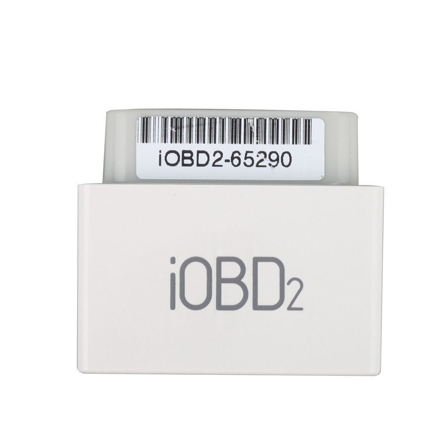 [Clearance Sale US Ship] iOBD2 Bluetooth OBD2 EOBD Auto Scanner For iPhone/Android By Bluetooth