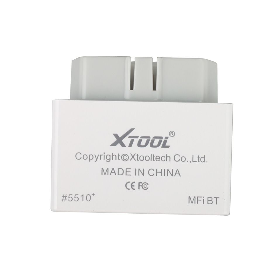 [Clearance Sale US Ship] iOBD2 Bluetooth OBD2 EOBD Auto Scanner For iPhone/Android By Bluetooth