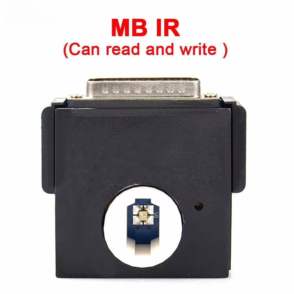 IPROG IR MB Adapter for V87 IProg+ Support Read & Write for Wide Range of Cars