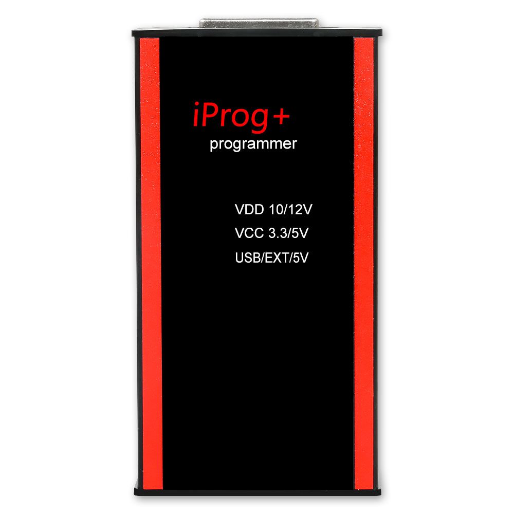 V87 Iprog+Pro, 7개의 어댑터, IMMO+ 마일리지 보정 + 에어백 재설정 지원