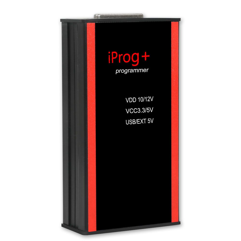 V87 iprog + pro, con 7 adaptadores, compatible con immo + corrección de kilometraje + reinicio del Airbag