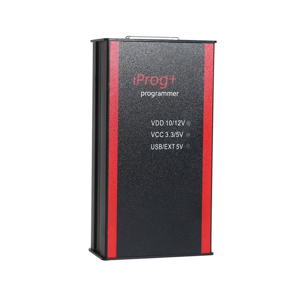 V87 Iprog+ Iprog Pro Programmer Support IMMO + Mileage Correction + Airbag Reset Replace Carprog Digiprog III Tango