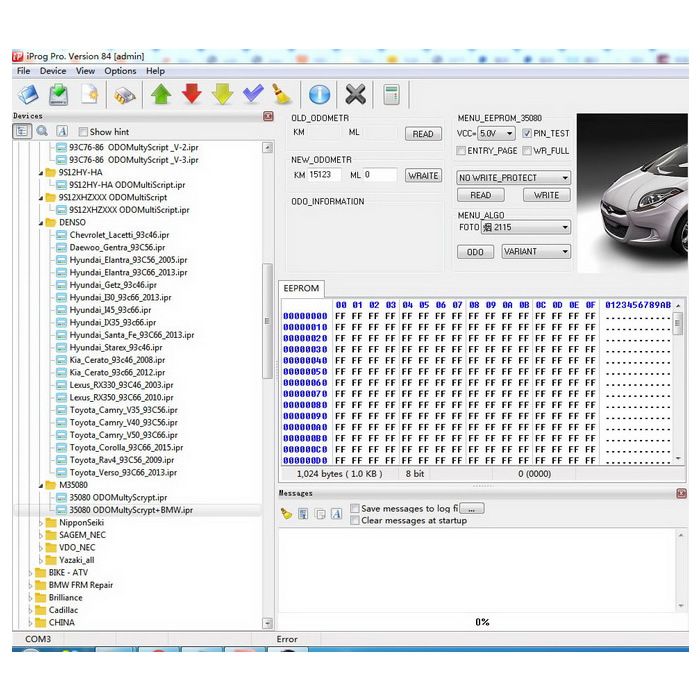 V86 Software for iProg+ Programmer (only software)