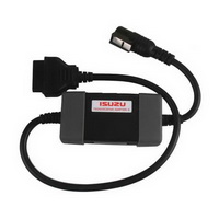 Adaptadores Isuzu DC 24v tipo II para GM Tech 2