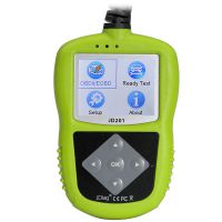 Lector de código jdiag jd201 para OBDII / eobd / CAN