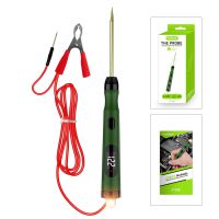 JDiag P50 Auto Elektrische Schaltung Tester Probe 5V-30V Digitale Anzeige Schaltung Test Pen Auto Schaltung Tester Lampe Spannung Test Pen