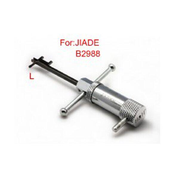 JIADE New Conception Pick Tool(Left side) For JIADE B2988