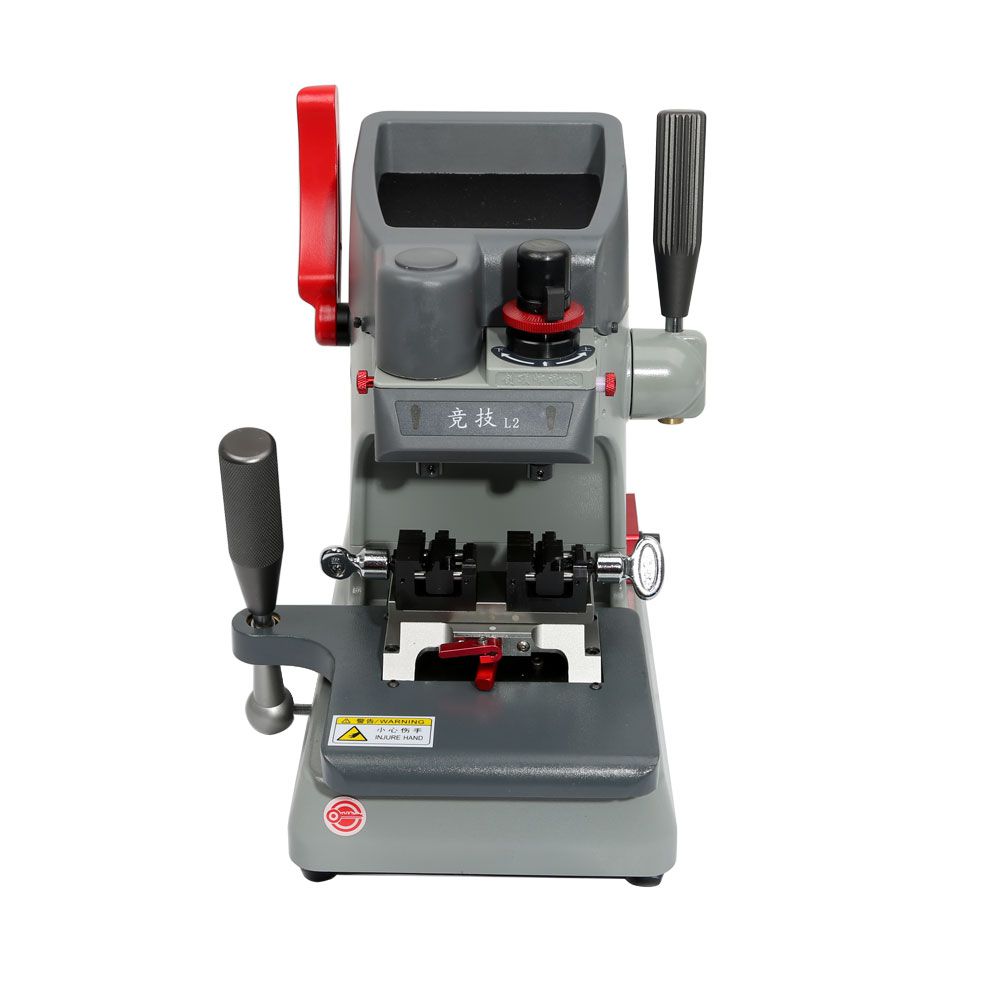 New JINGJI L2 Vertical Key Cutting Machine