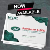 JLR PATHFINDER Book User Guide for JLR Diagnose and Programming Free Shipping
