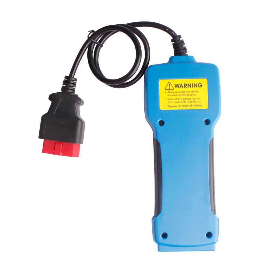 El escáner automático de pantalla de color jobd obd2 eobd t80 es adecuado para automóviles japoneses, con soporte de protocolo can y una cobertura más amplia del vehículo.