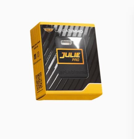 Julie Pro V121 IMMO OFF & ESL/ELV Emulator