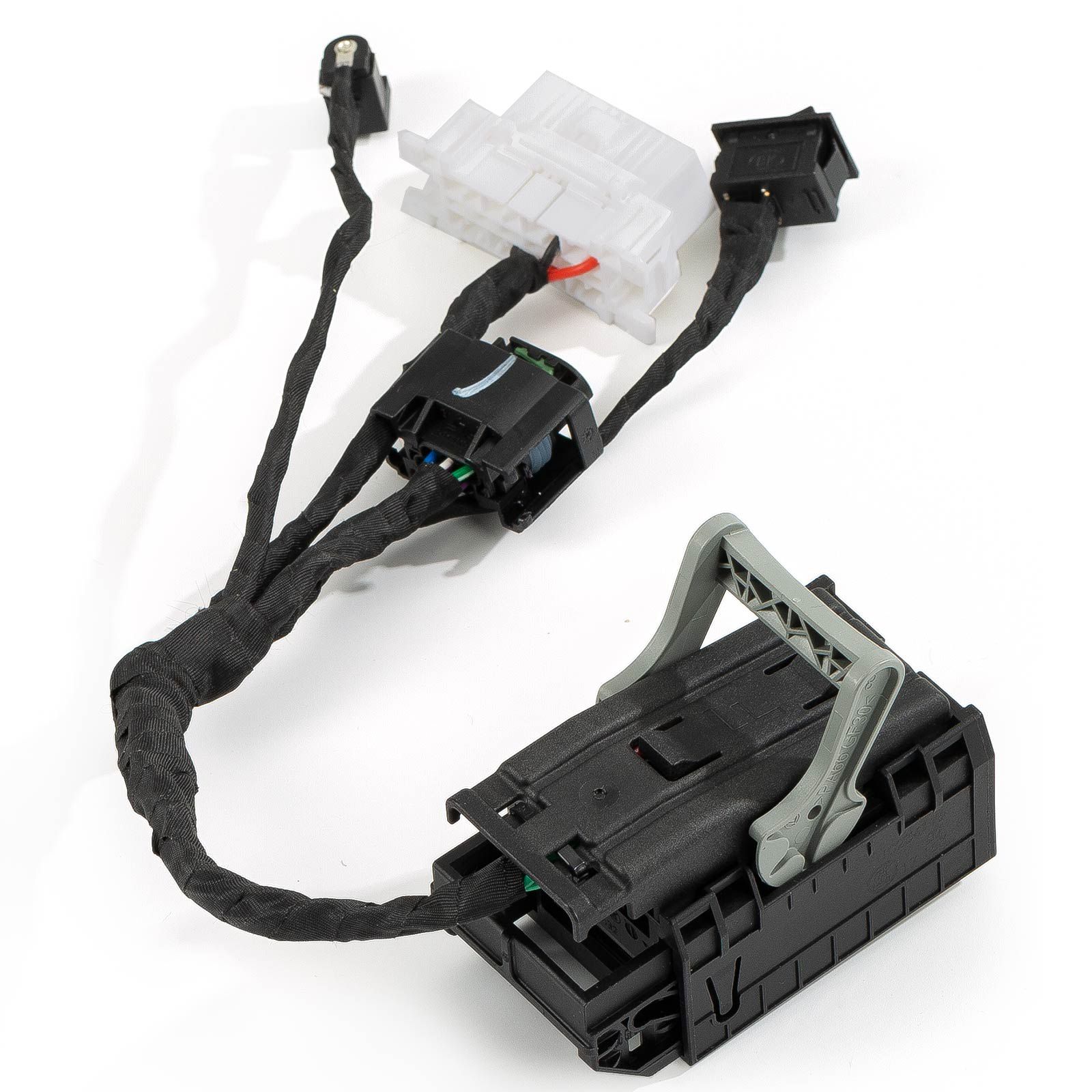 모든 열쇠를 위한 BMW 오토바이 점화/프로그래밍 케이블을 위한 OEM K-008 열쇠 8A/4D 일치하는 접합기 케이블 일치하는 손실