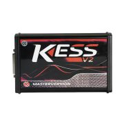 Kess V5.017 EU版本，带有绿色PCB在线版本支持140协议无令牌限制