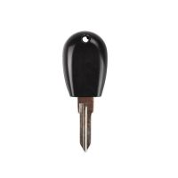 Carcasa de llave alfaromeo (negro) 5 piezas / lote