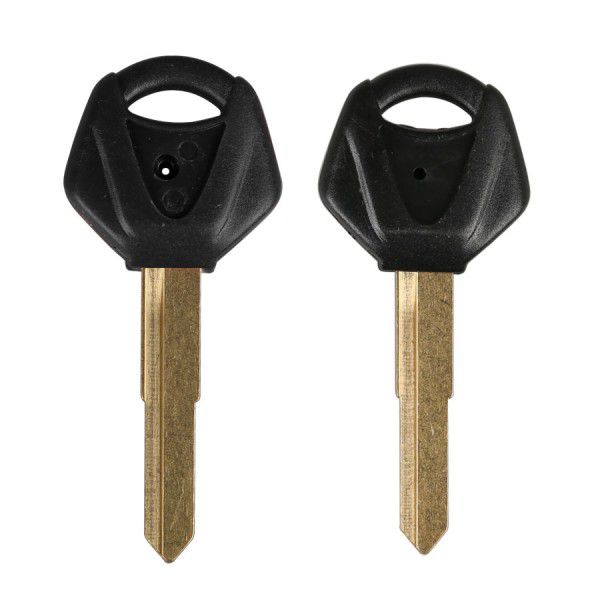Key Shell (Black Color) for Yamaha motorcycle 10pcs/lot