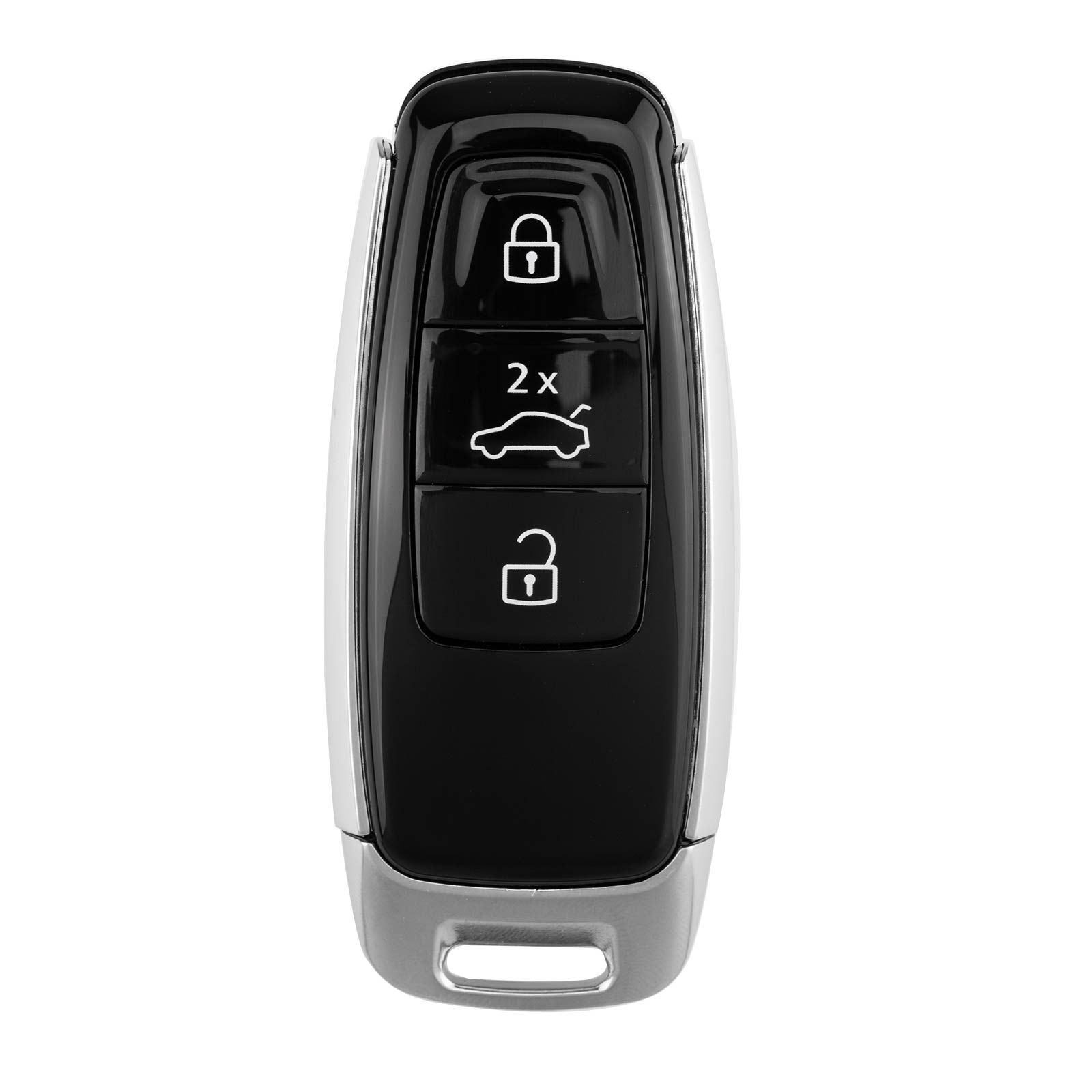 2026 KEYDIY FGB08 PCB Key Board with Shell for Volkswagen & for Audi ZA & FGA Programming Work on MQB 5D