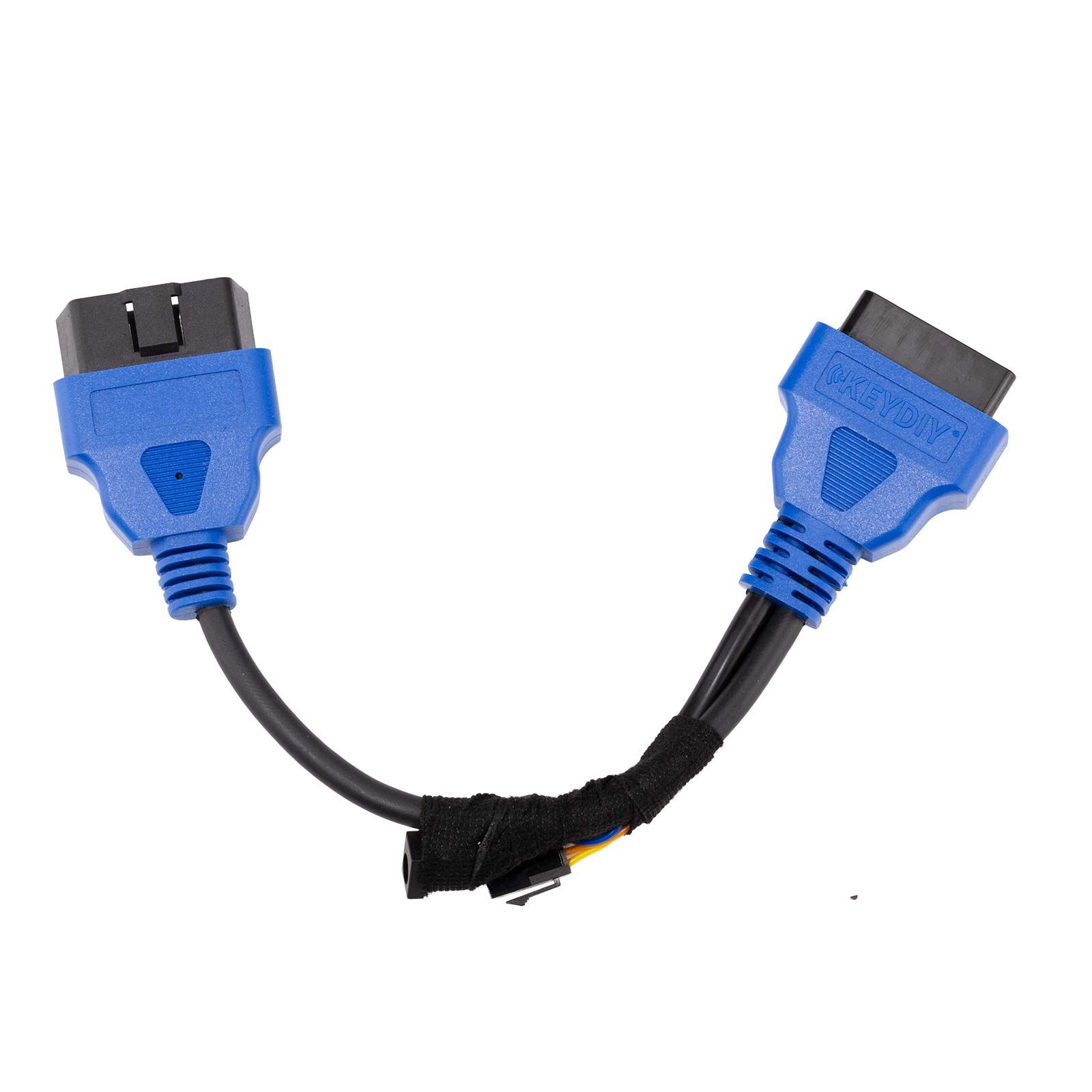 2026 KEYDIY Ford OBD Function Extension Cable for Ford Vehicles After 2018 for All Keys Lost/ Alarm Reset/ Override Work with KD X4